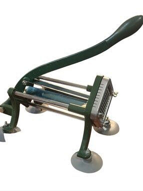 3/8" French Fry Cutter Potato Fries Slicer Dicer Chopper Commercial Restaurant